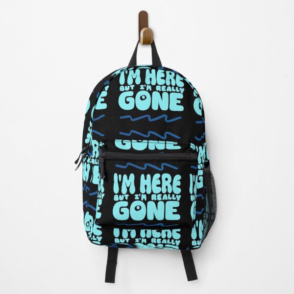 Item preview, I'm here but I'm really gone designed and sold by Stefrait-7.