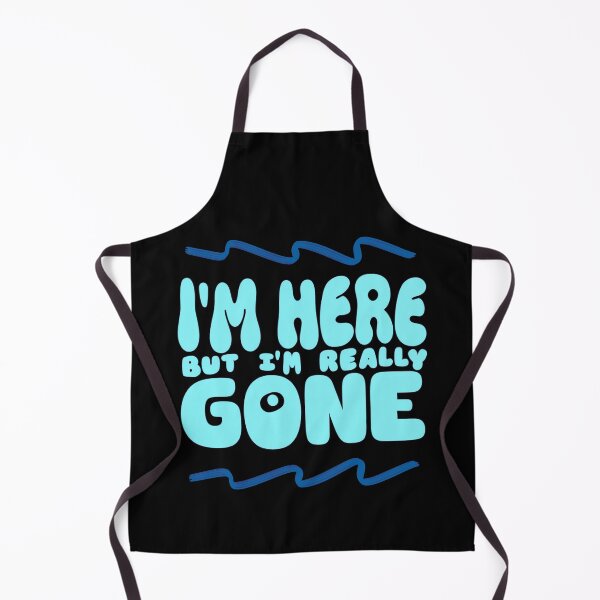 Item preview, I'm here but I'm really gone designed and sold by Stefrait-7.
