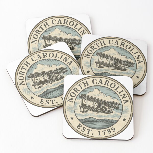 Item preview, NORTH CAROLINA EST.1789 designed and sold by DavidBriot.