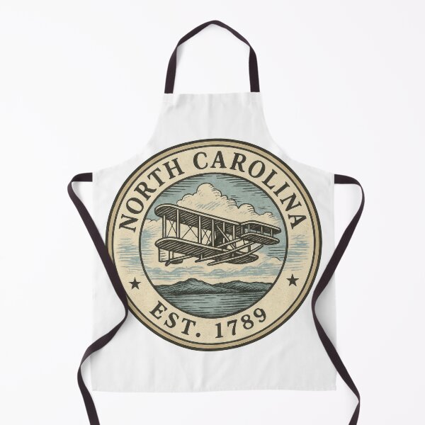 Item preview, NORTH CAROLINA EST.1789 designed and sold by DavidBriot.