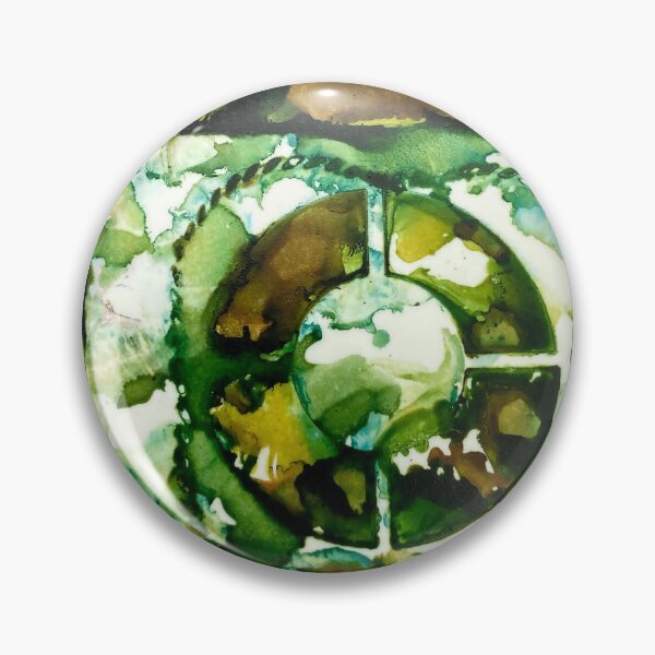 Item preview, Life ring green  designed and sold by Between Colors.