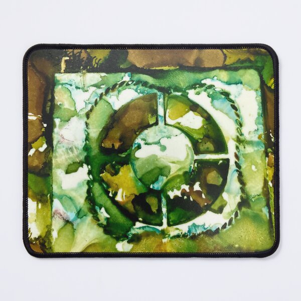 Item preview, Life ring green  designed and sold by Between Colors.