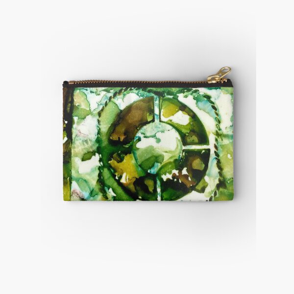 Item preview, Life ring green  designed and sold by Between Colors.
