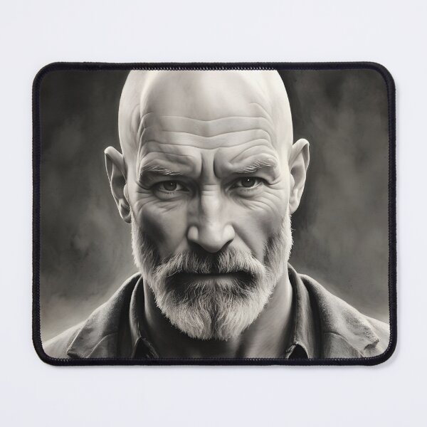 Item preview, Graham McTavish designed and sold by WorldofCharcoal.