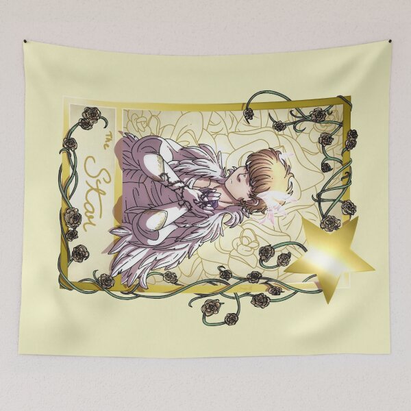 Item preview, The Star designed and sold by M1ssymuss.