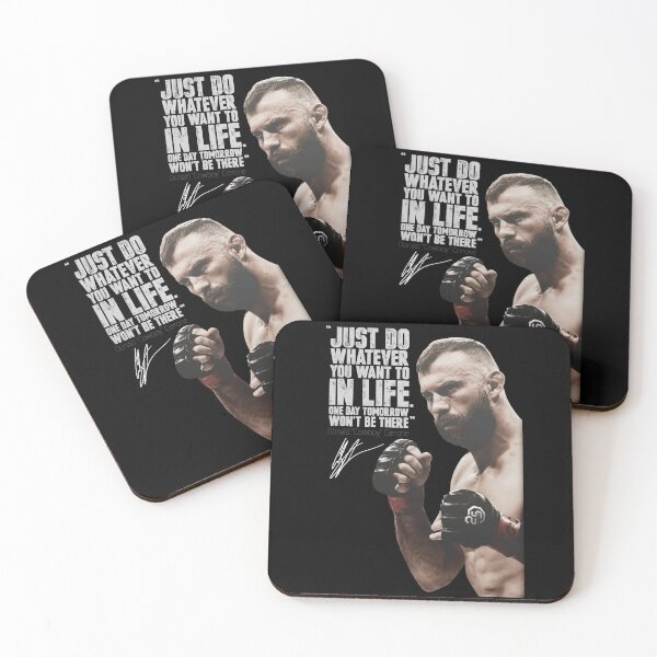 Item preview, Firma de Donald Cerrone "Vaquero" designed and sold by JeyVel.