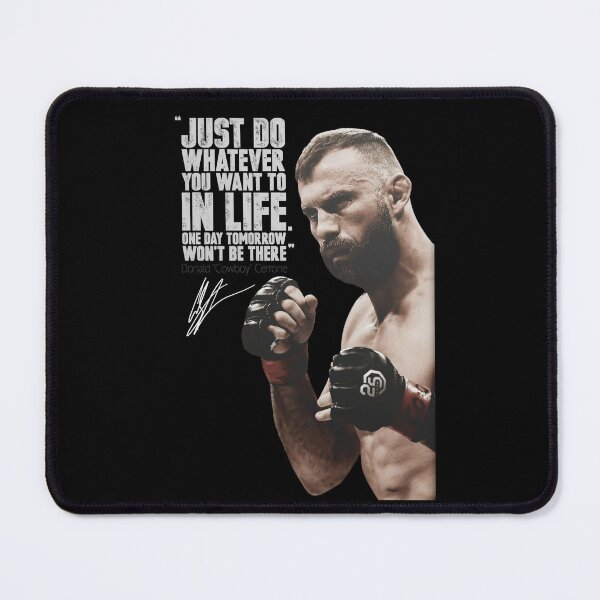 Item preview, Donald Cerrone "Cowboy" Signature designed and sold by JeyVel.