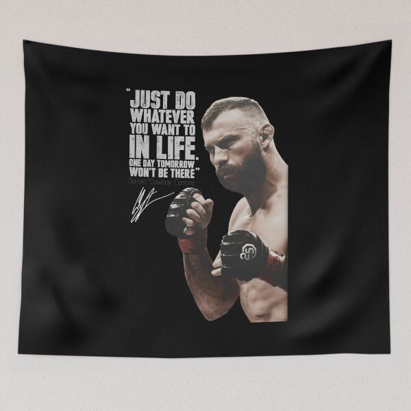 Item preview, Donald Cerrone "Cowboy" Signature designed and sold by JeyVel.