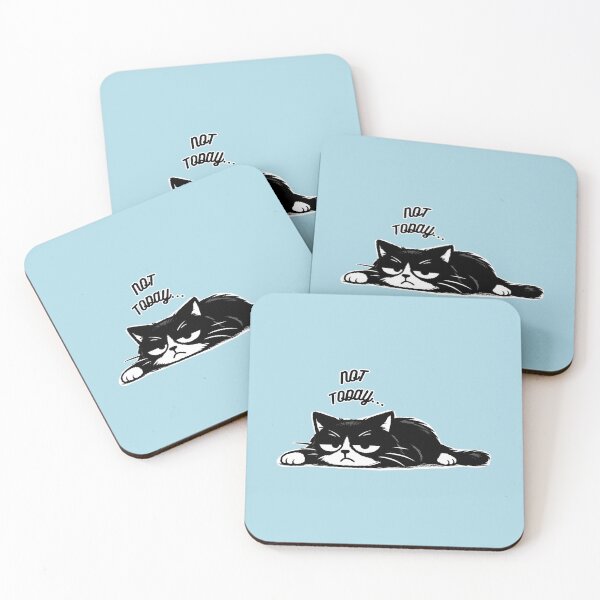 Item preview, Not Today designed and sold by Breeincstudio.