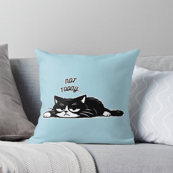 Item preview, Not Today designed and sold by Breeincstudio.