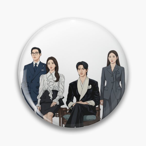 Item preview, Perfect Crown kdrama designed and sold by selvashop.