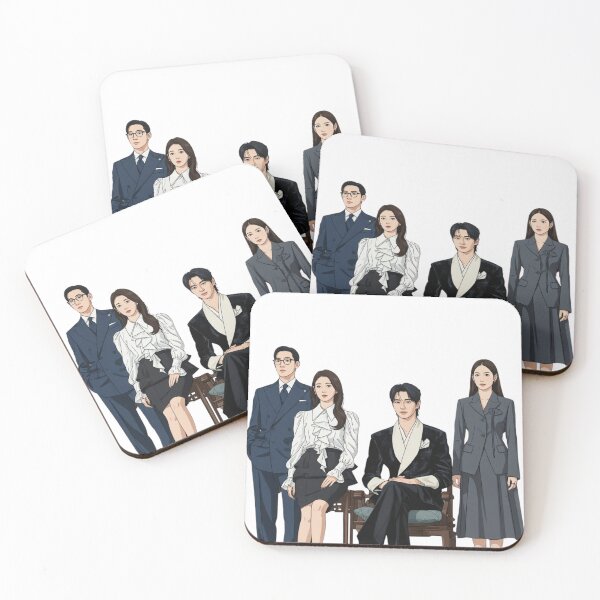 Item preview, Perfect Crown kdrama designed and sold by selvashop.