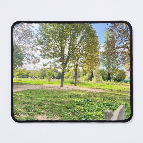 Item preview, Wave of sunlit trees designed and sold by artistique27.