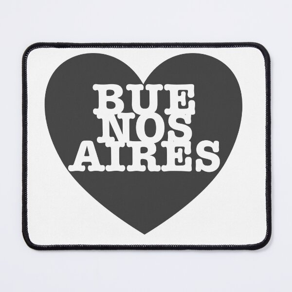 Item preview, Buenos Aires designed and sold by nogamax.
