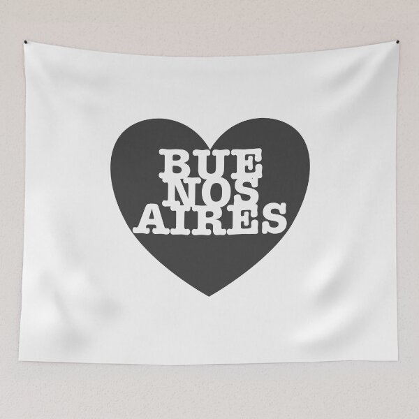 Item preview, Buenos Aires designed and sold by nogamax.