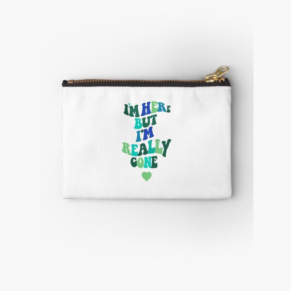Item preview, I'm here but I'm really gone designed and sold by Stefrait-7.
