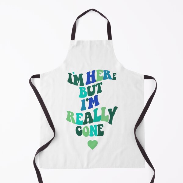 Item preview, I'm here but I'm really gone designed and sold by Stefrait-7.