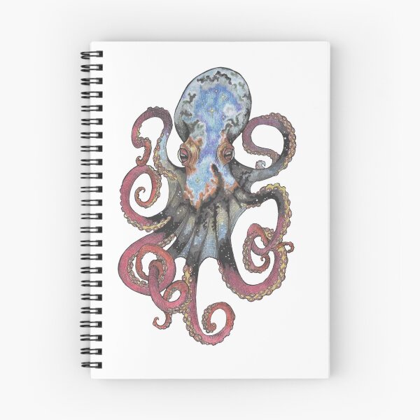 Item preview, Cosmic Octopus designed and sold by Shellie Bruner.