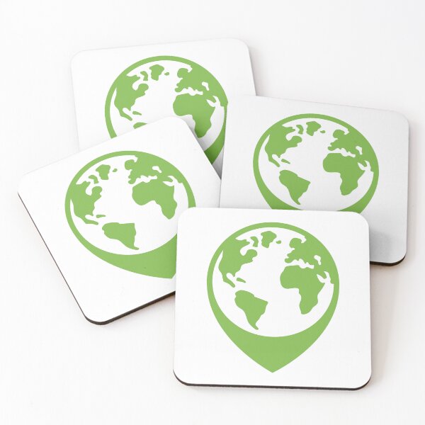 Item preview, Earth Location Pin designed and sold by the-craft-shop.