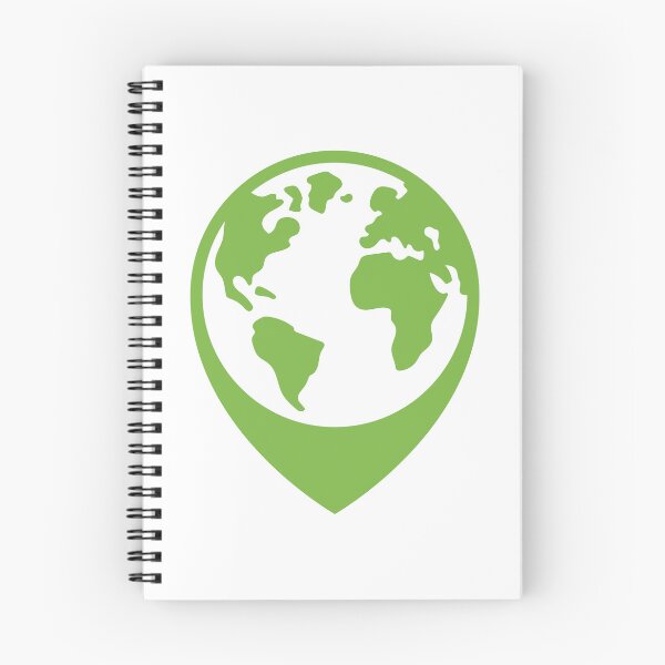 Item preview, Earth Location Pin designed and sold by the-craft-shop.