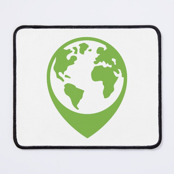 Item preview, Earth Location Pin designed and sold by the-craft-shop.