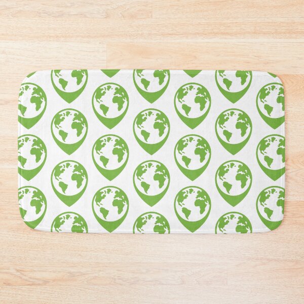 Item preview, Earth Location Pin designed and sold by the-craft-shop.