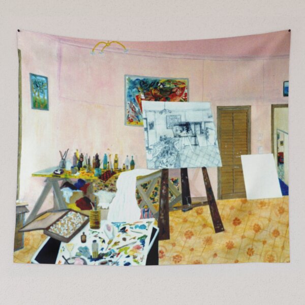 Item preview, Tribute to Peter - The Art Room designed and sold by C J Lewis.