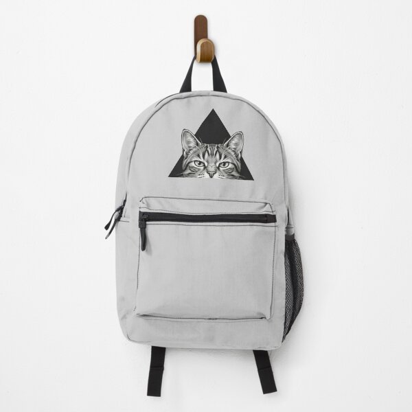 Item preview, The Cat of Judgment Doesn’t Like What It Sees designed and sold by shellle in the ocean.