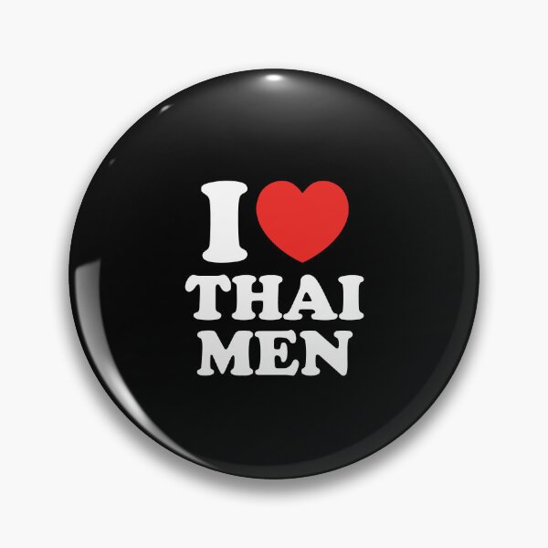 Item preview, I Love Thai Men designed and sold by shitpostee.