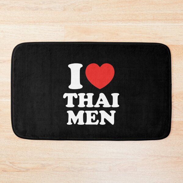 Item preview, I Love Thai Men designed and sold by shitpostee.