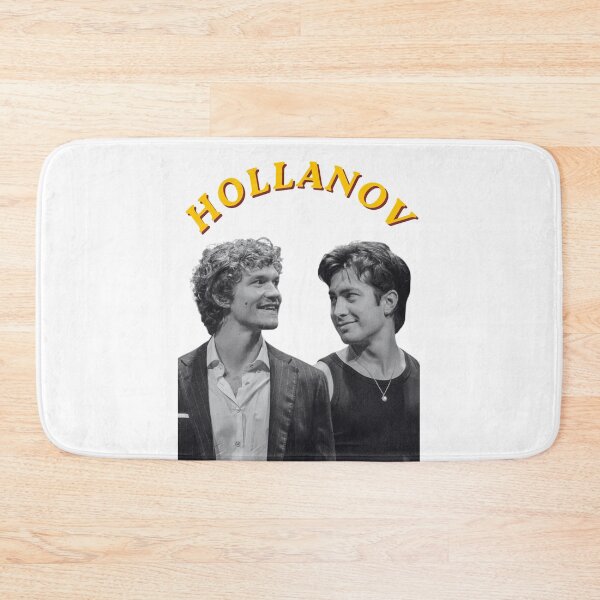 Item preview, Hollanov Heated Rivalry  designed and sold by Snoopyswift77 .