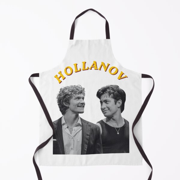 Item preview, Hollanov Heated Rivalry designed and sold by Snoopyswift77 .