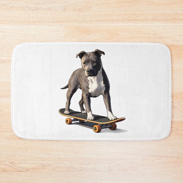 Item preview, American Staffordshire Terrier designed and sold by VelvetRoom.