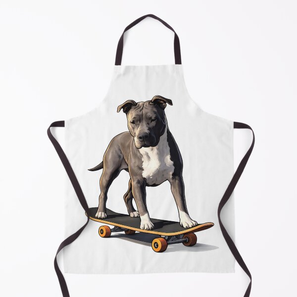 Item preview, American Staffordshire Terrier designed and sold by VelvetRoom.