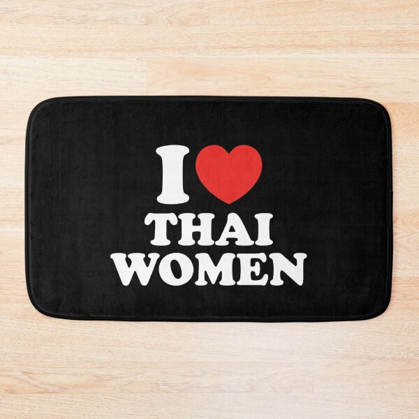 Item preview, I Love Thai Women designed and sold by shitpostee.