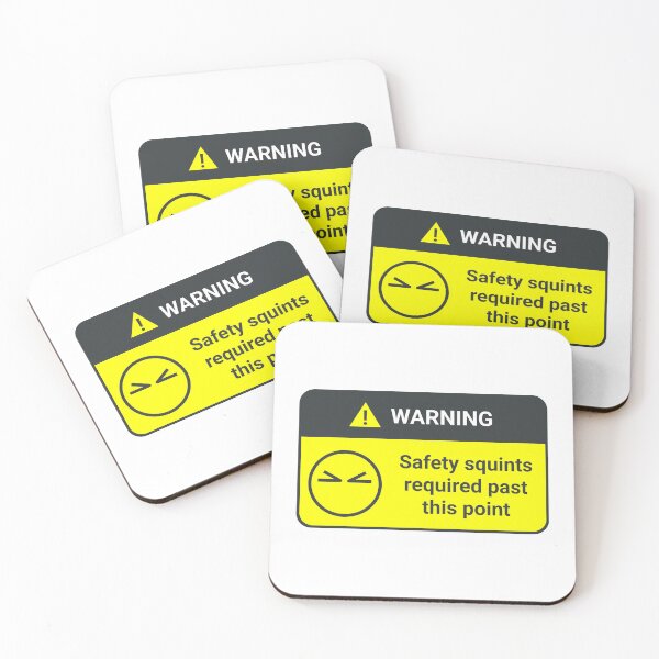 Item preview, Warning: safety squints required past this point designed and sold by IonianDesign.