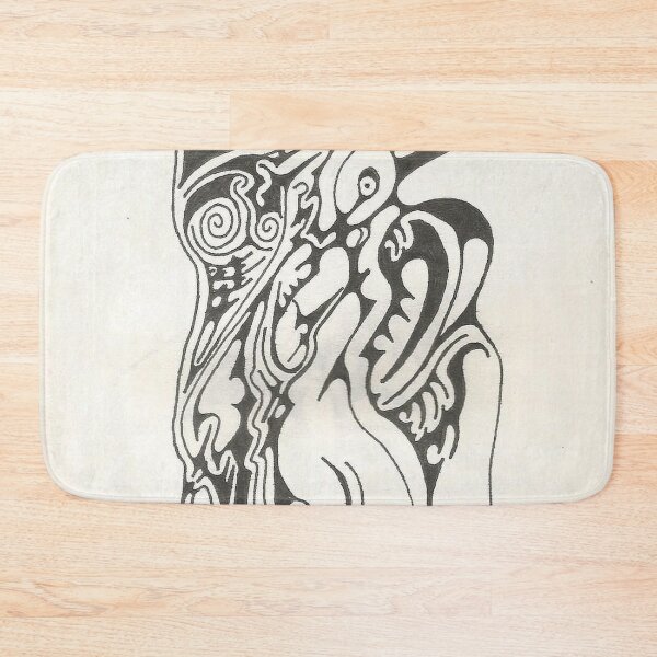 Item preview, My Drawing: Inshana (2014) designed and sold by Rane Fisher.