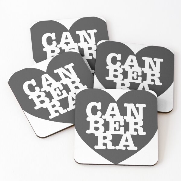 Item preview, Canberra  designed and sold by nogamax.