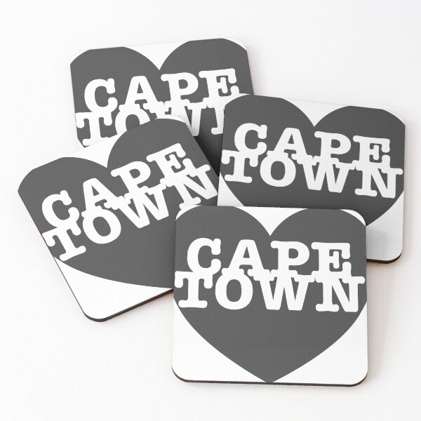 Item preview, Cape Town  designed and sold by nogamax.
