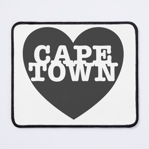 Item preview, Cape Town designed and sold by nogamax.