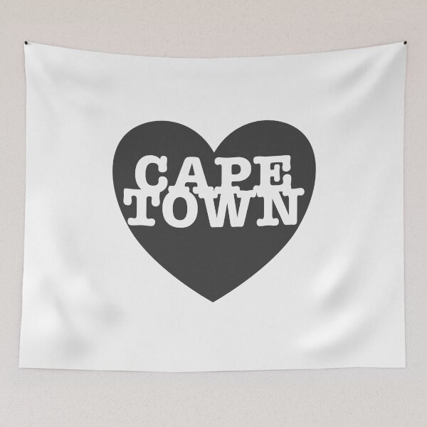 Item preview, Cape Town  designed and sold by nogamax.