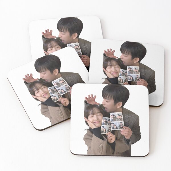 Item preview, Our Unwritten Seoul kdrama designed and sold by selvashop.