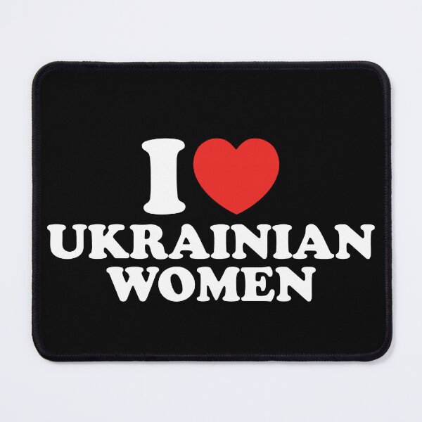 Item preview, I Love Ukrainian Women designed and sold by shitpostee.