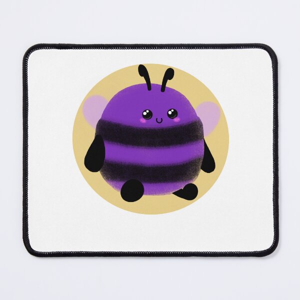 Item preview, Purplebee Bee designed and sold by Purplebeeart.