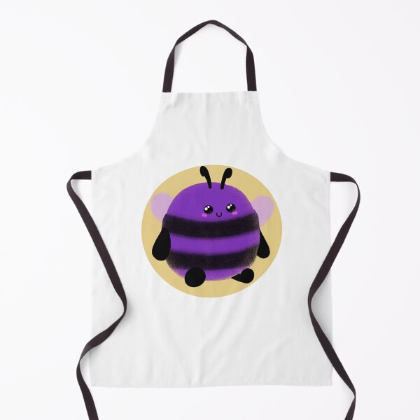 Item preview, Purplebee Bee designed and sold by Purplebeeart.