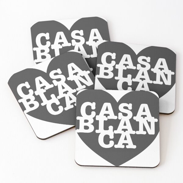 Item preview, Casablanca  designed and sold by nogamax.