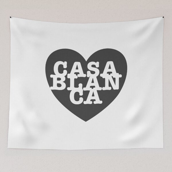 Item preview, Casablanca  designed and sold by nogamax.