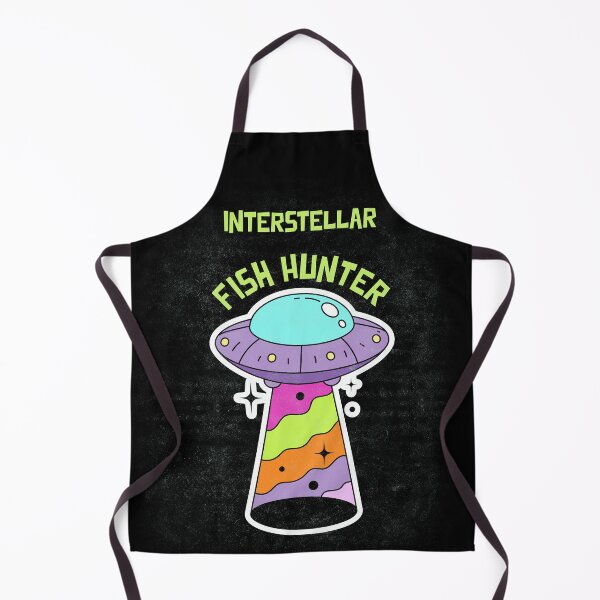 Artikelvorschau, Interstellarer Fischjäger entworfen und verkauft von SarcasticTeez.
