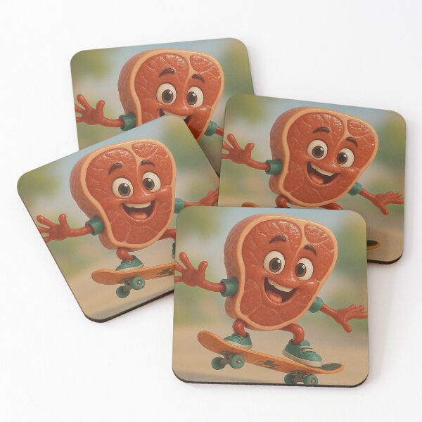Item preview, Skater Steak designed and sold by Sillytoe.