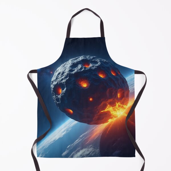 Item preview, Asteroid designed and sold by AwesomeDigiShop.